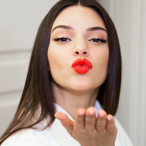 Unseen Hot Pic of Kendall Jenner